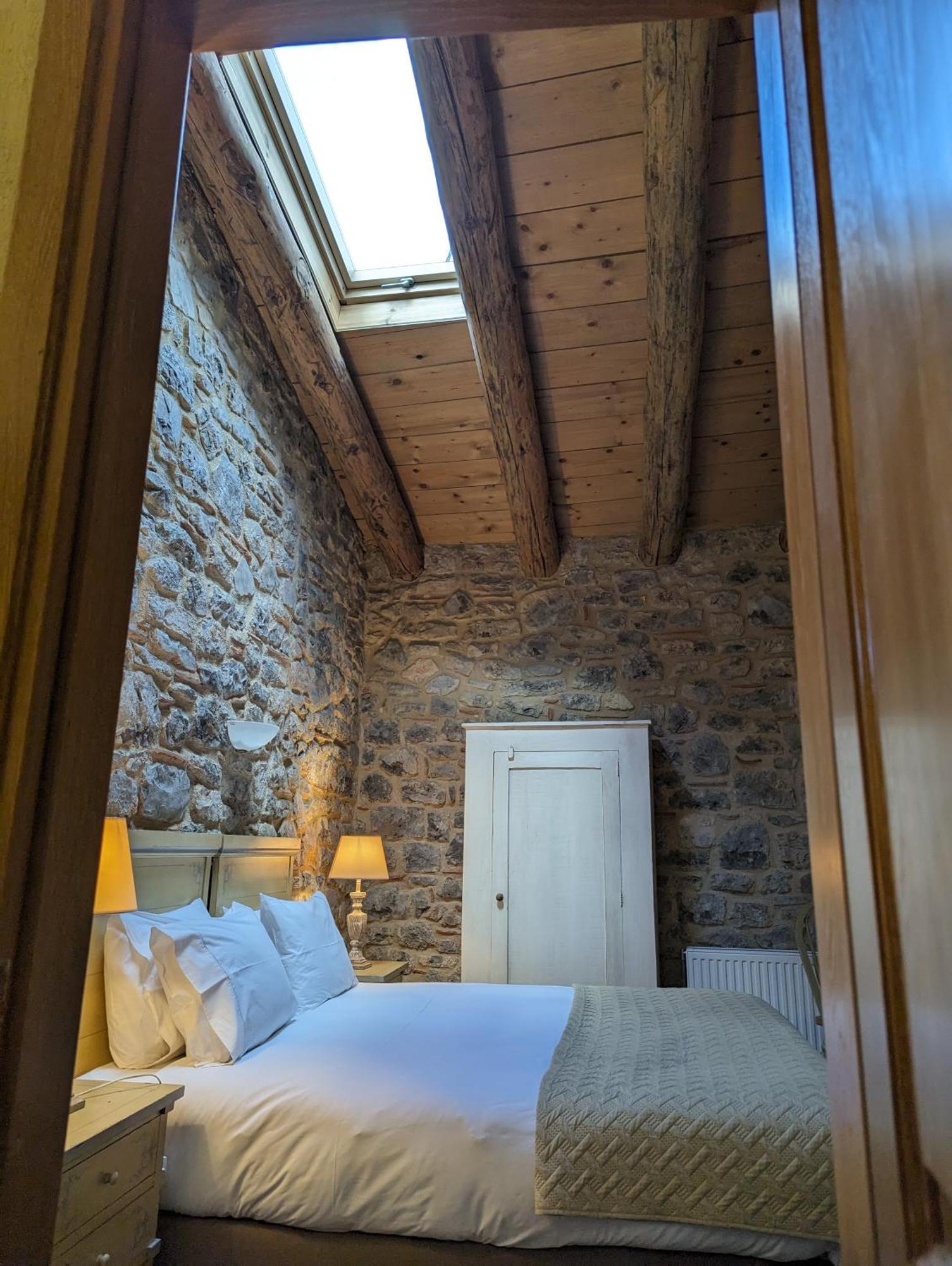 Argyriou Wine Tasting Guest House Polydrosos Exterior foto