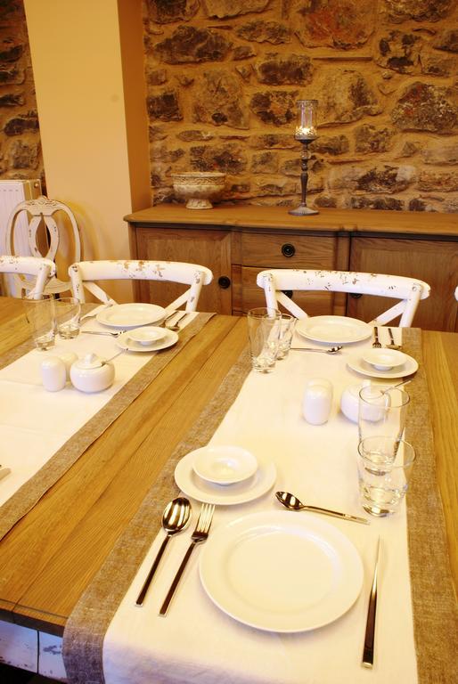 Argyriou Wine Tasting Guest House Polydrosos Exterior foto
